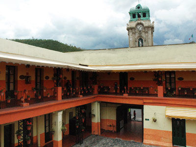 Gran Hotel Independencia Pachuca Exterior photo