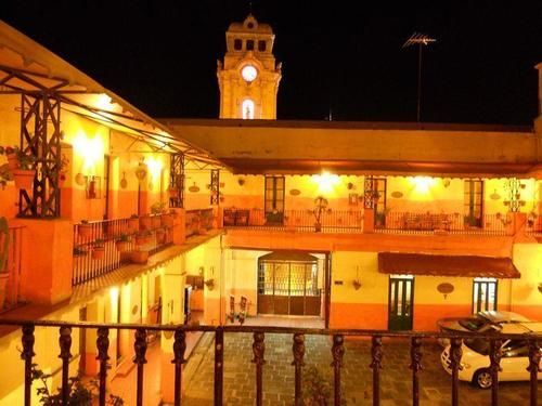 Gran Hotel Independencia Pachuca Exterior photo