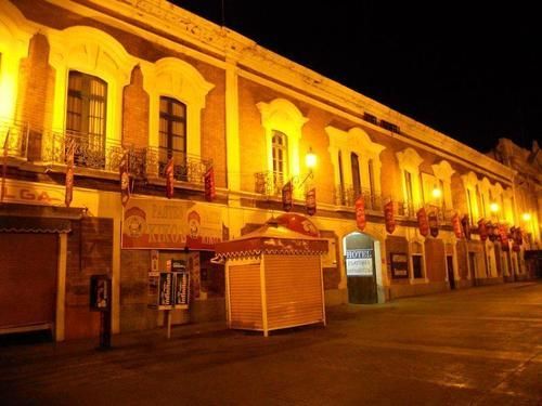 Gran Hotel Independencia Pachuca Exterior photo